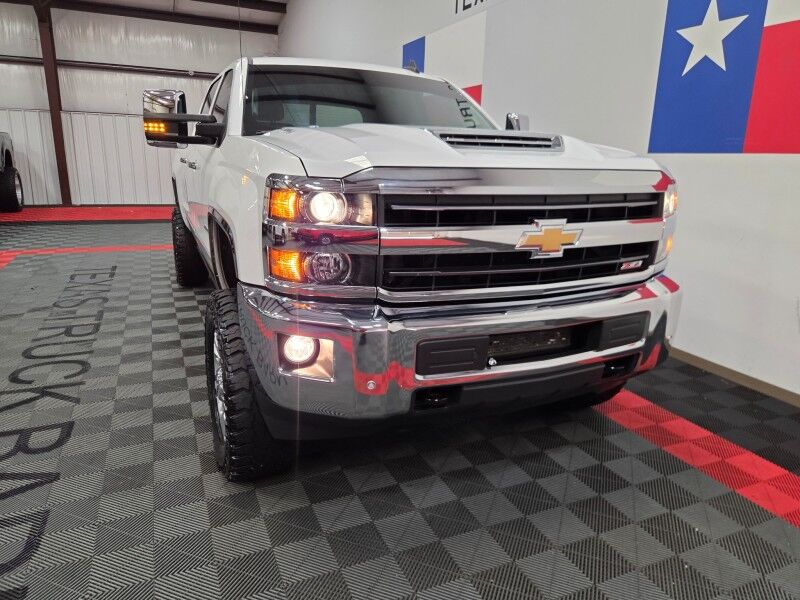 2019 Chevrolet Silverado 2500HD LTZ COMING SOON 6.6L Duramax Diesel Allison GPS Camera FREE WARRANTY Arlington TX