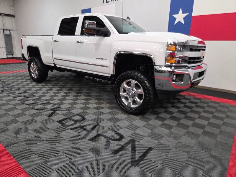 2019 Chevrolet Silverado 2500HD LTZ COMING SOON 6.6L Duramax Diesel Allison GPS Camera FREE WARRANTY Arlington TX