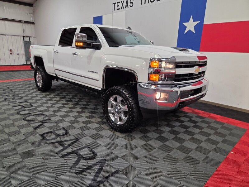 2019 Chevrolet Silverado 2500HD LTZ COMING SOON 6.6L Duramax Diesel Allison GPS Camera FREE WARRANTY Arlington TX