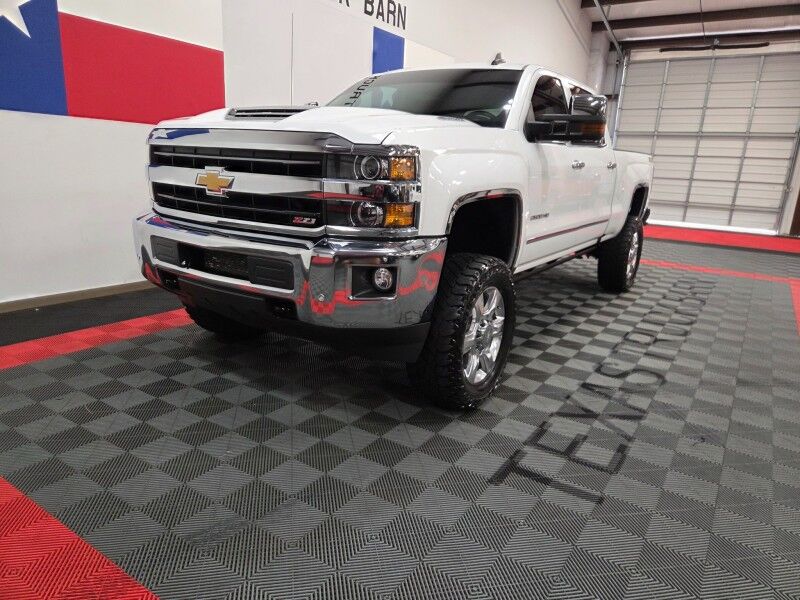 2019 Chevrolet Silverado 2500HD LTZ COMING SOON 6.6L Duramax Diesel Allison GPS Camera FREE WARRANTY Arlington TX