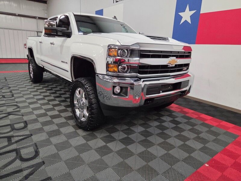 2019 Chevrolet Silverado 2500HD LTZ COMING SOON 6.6L Duramax Diesel Allison GPS Camera FREE WARRANTY Arlington TX