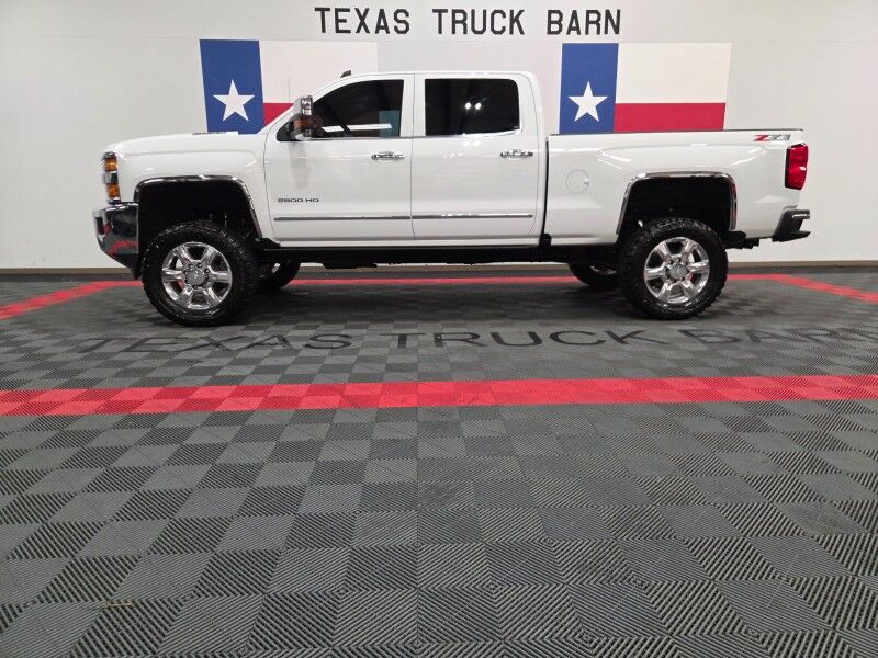 2019 Chevrolet Silverado 2500HD LTZ COMING SOON 6.6L Duramax Diesel Allison GPS Camera FREE WARRANTY Arlington TX