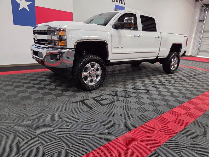 2019 Chevrolet Silverado 2500HD LTZ COMING SOON 6.6L Duramax Diesel Allison GPS Camera FREE WARRANTY Arlington TX