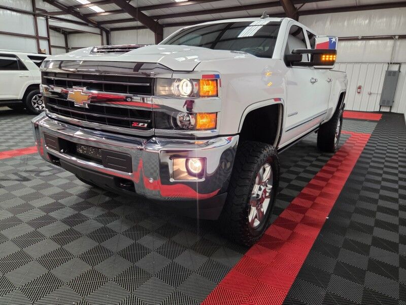 2019 Chevrolet Silverado 2500HD LTZ COMING SOON 6.6L Duramax Diesel Allison GPS Camera FREE WARRANTY Arlington TX