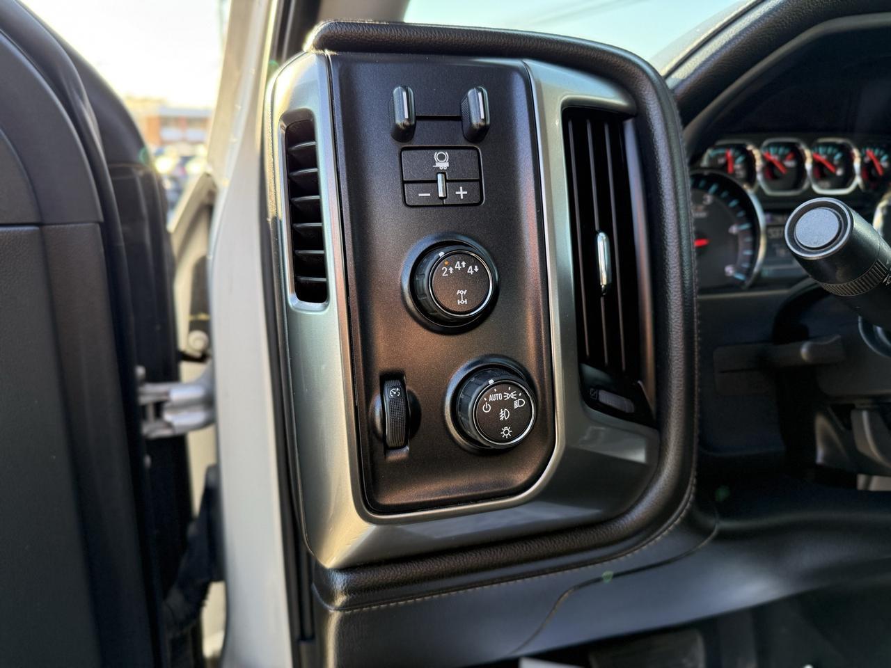 2019 Chevrolet Silverado 2500HD LTZ Crestwood KY
