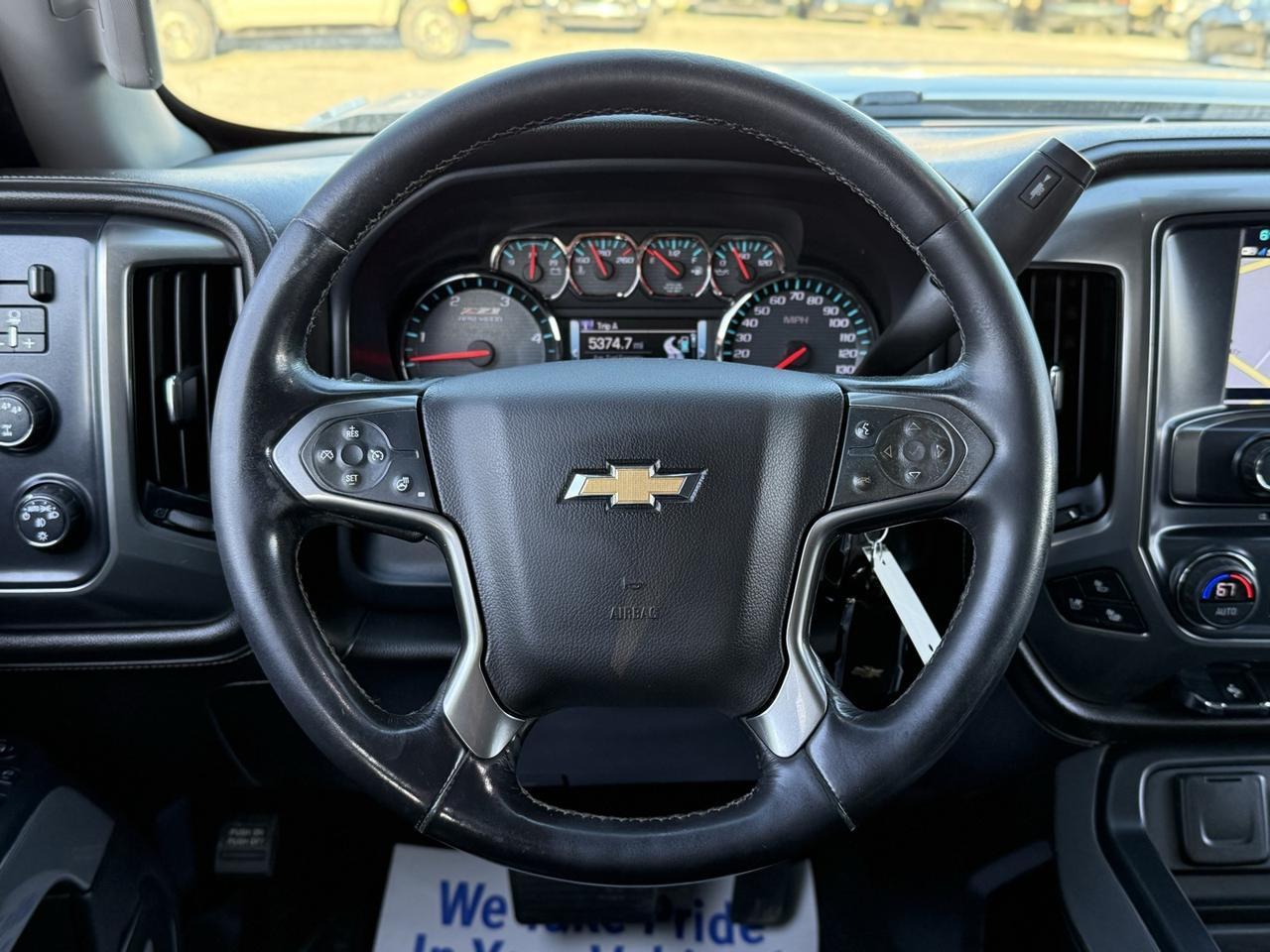2019 Chevrolet Silverado 2500HD LTZ Crestwood KY