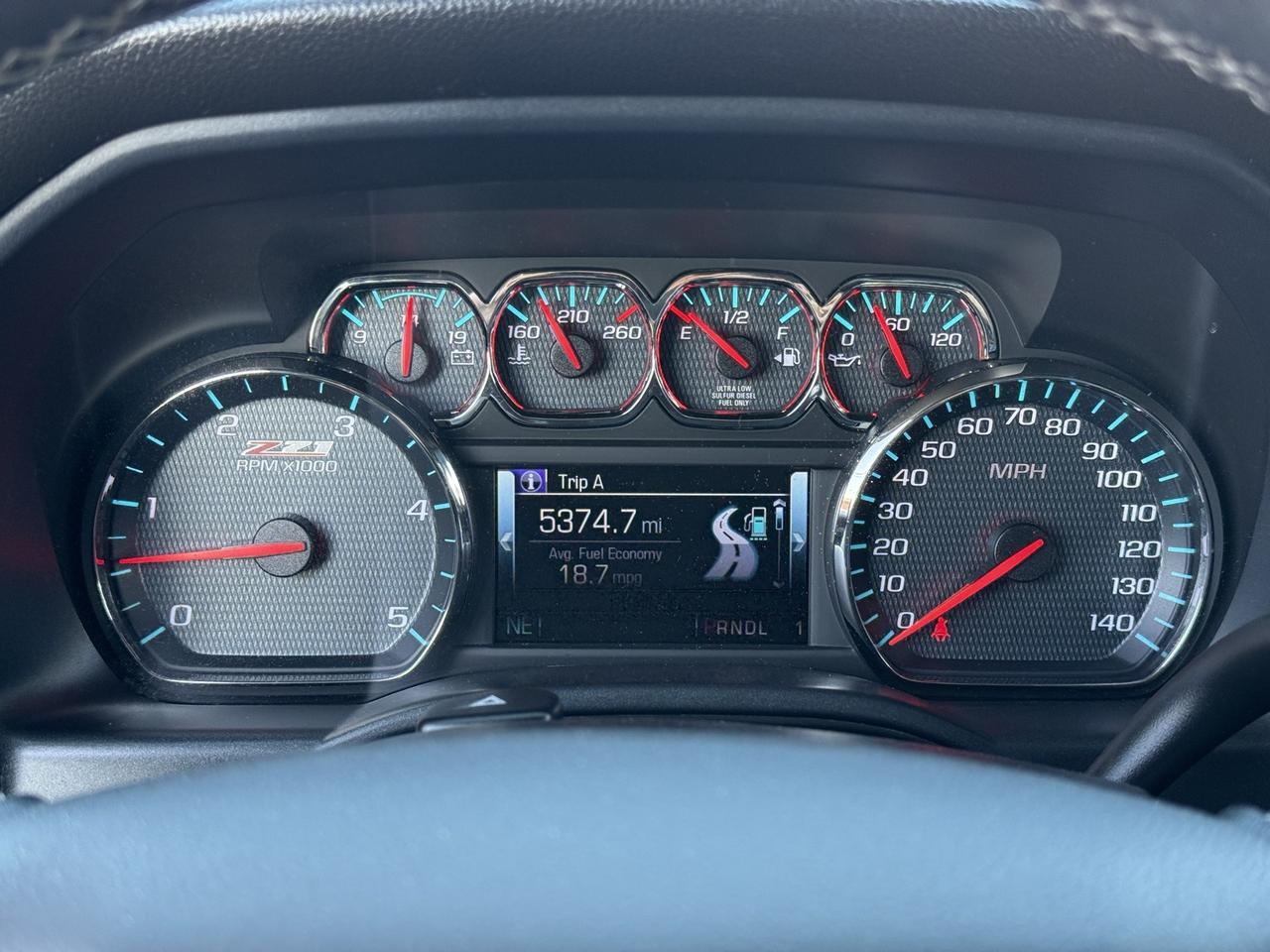 2019 Chevrolet Silverado 2500HD LTZ Crestwood KY