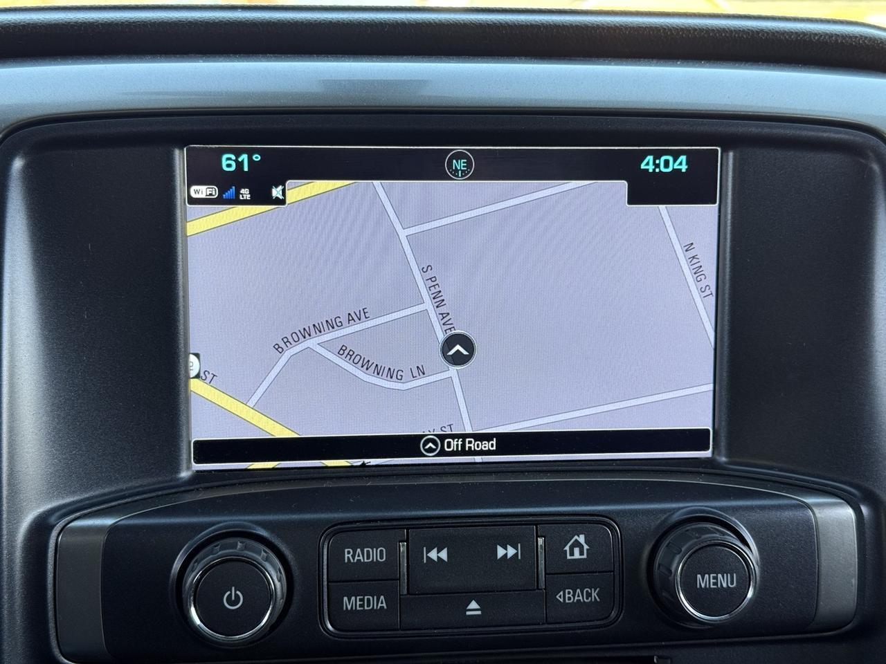 2019 Chevrolet Silverado 2500HD LTZ Crestwood KY