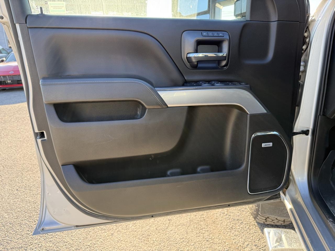 2019 Chevrolet Silverado 2500HD LTZ Crestwood KY