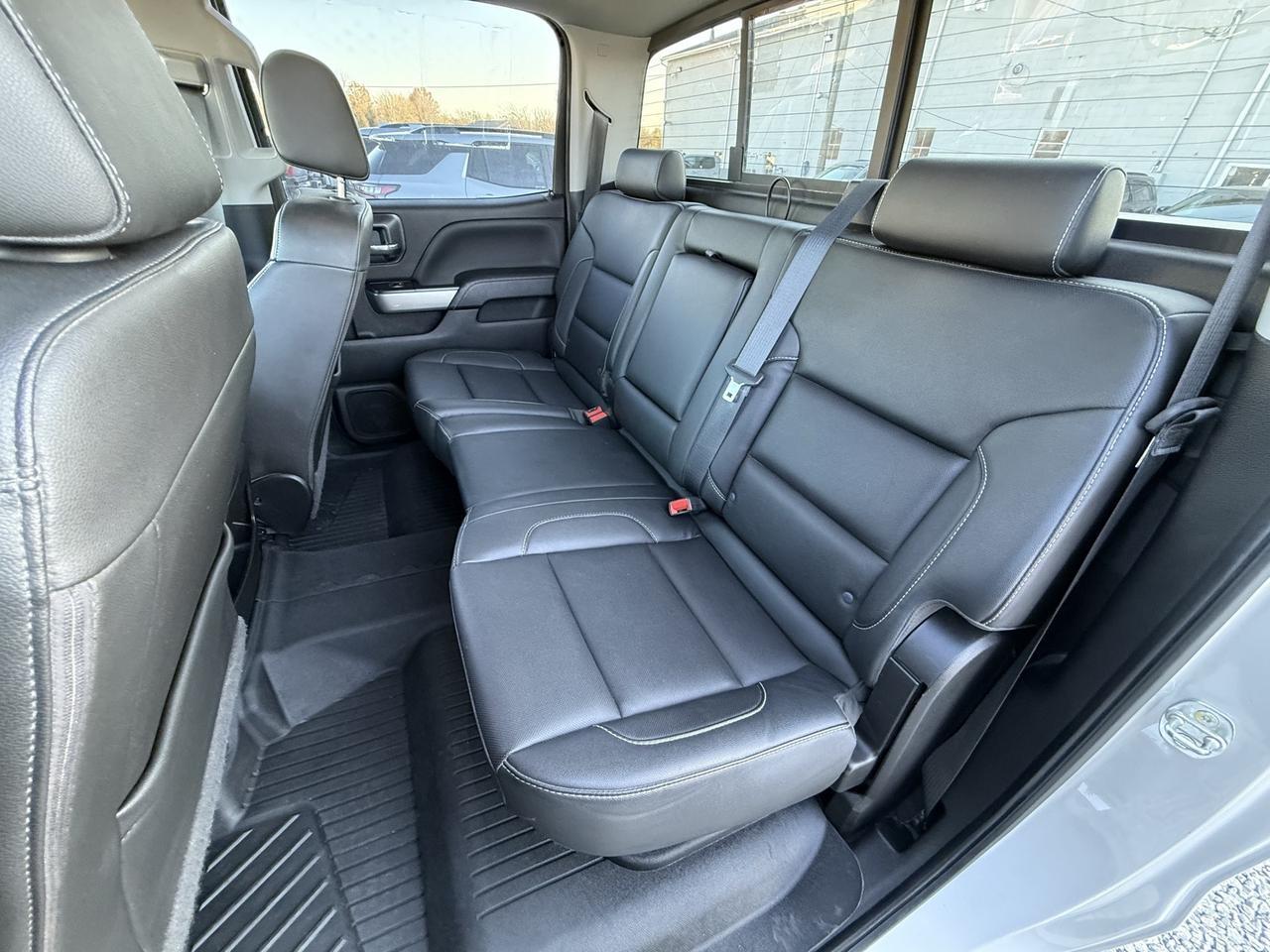 2019 Chevrolet Silverado 2500HD LTZ Crestwood KY