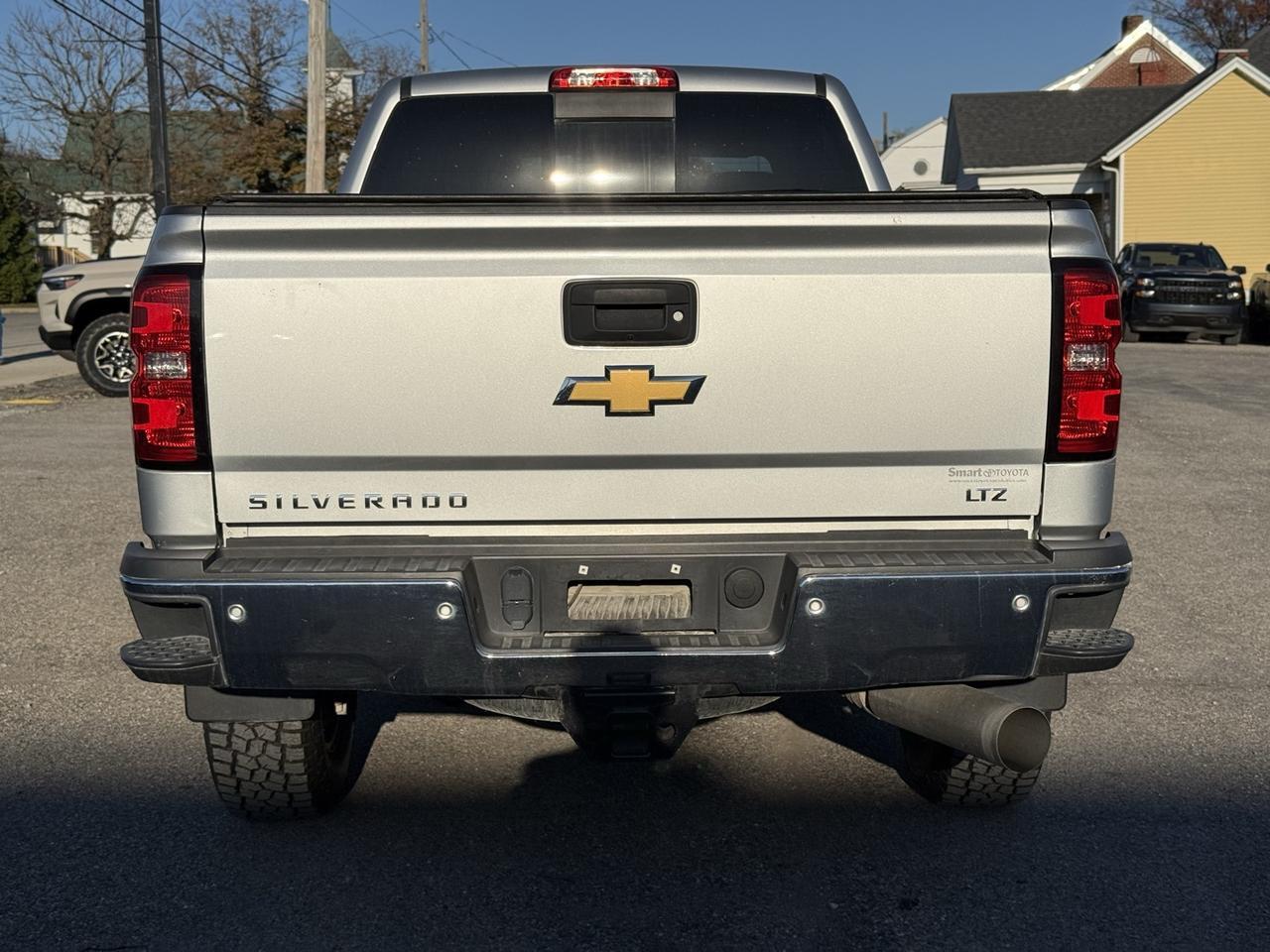 2019 Chevrolet Silverado 2500HD LTZ Crestwood KY