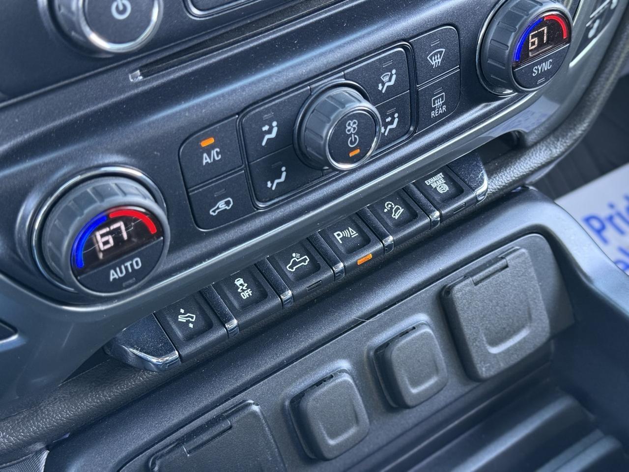 2019 Chevrolet Silverado 2500HD LTZ Crestwood KY