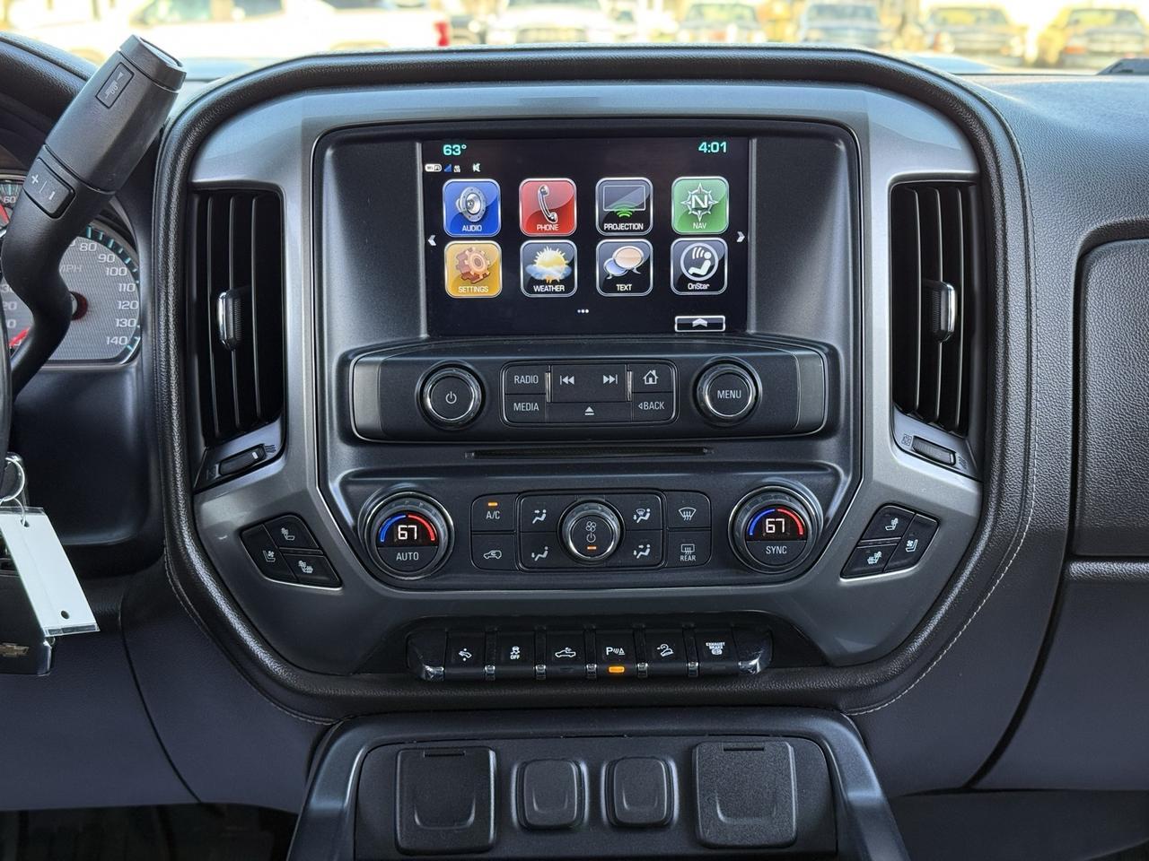 2019 Chevrolet Silverado 2500HD LTZ Crestwood KY