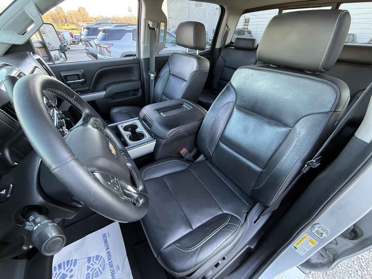 2019 Chevrolet Silverado 2500HD LTZ Crestwood KY