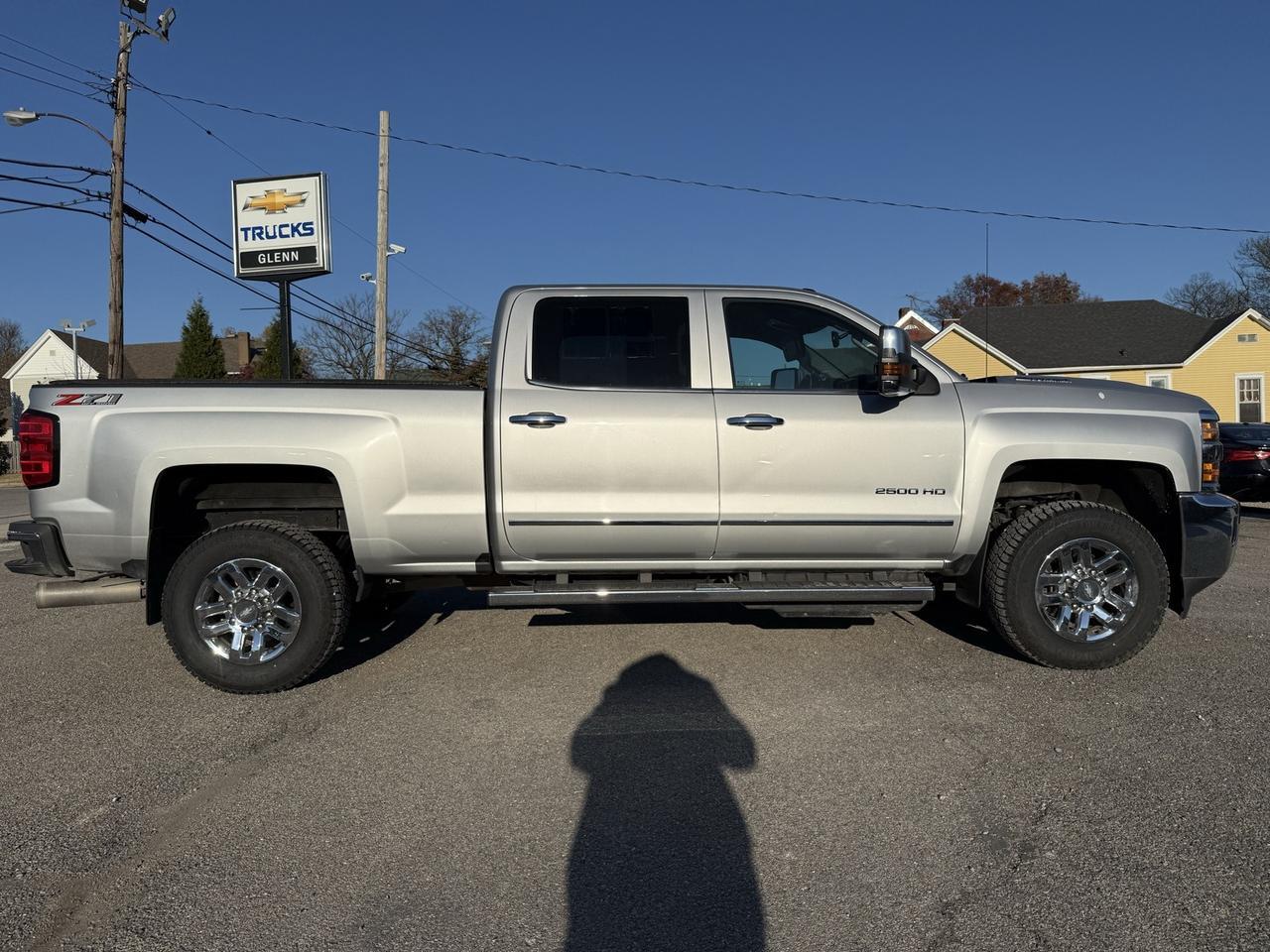 2019 Chevrolet Silverado 2500HD LTZ Crestwood KY