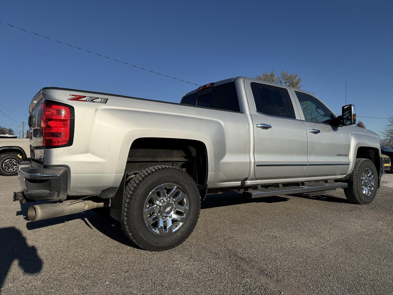 2019 Chevrolet Silverado 2500HD LTZ Crestwood KY