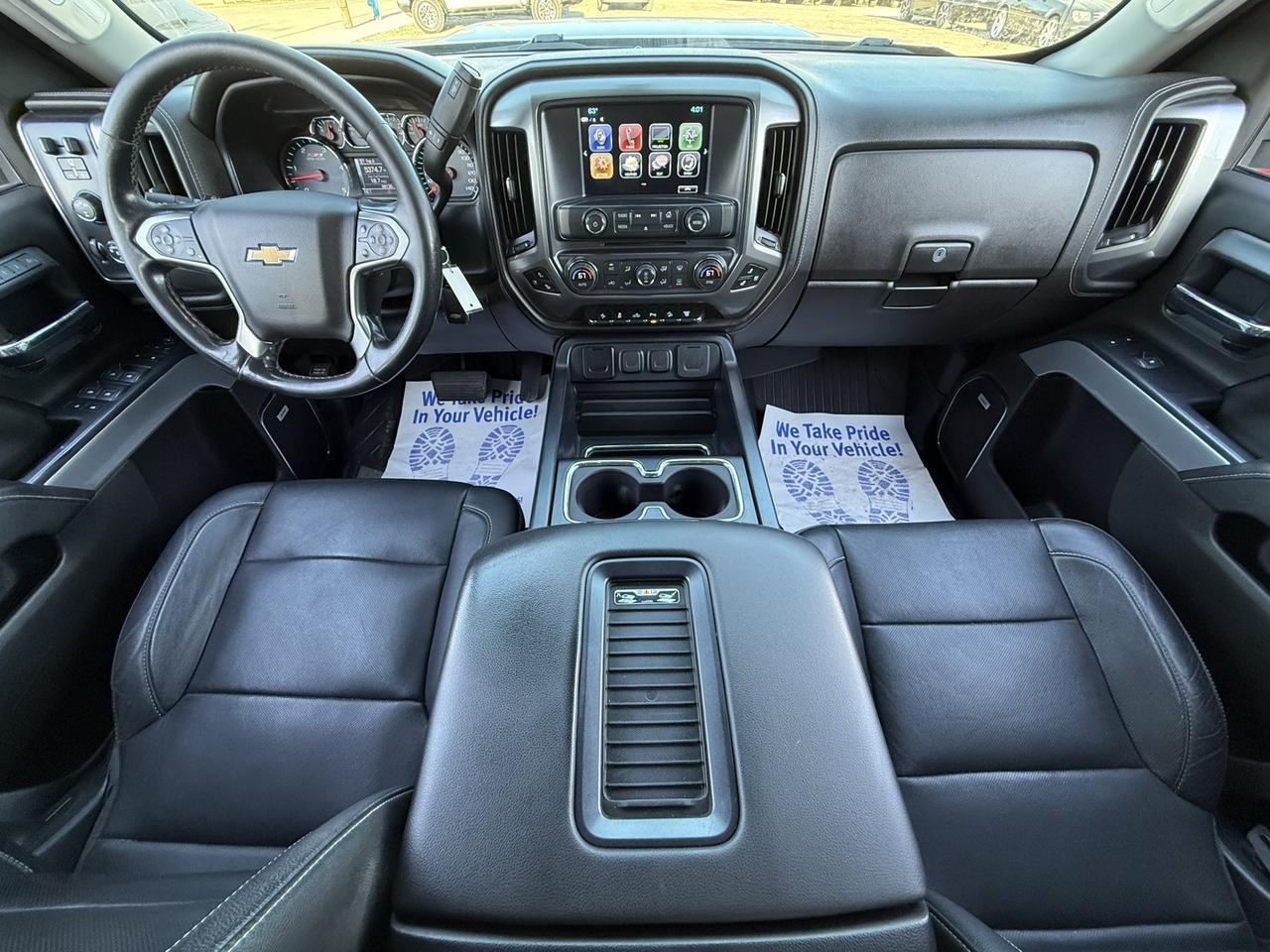 2019 Chevrolet Silverado 2500HD LTZ Crestwood KY