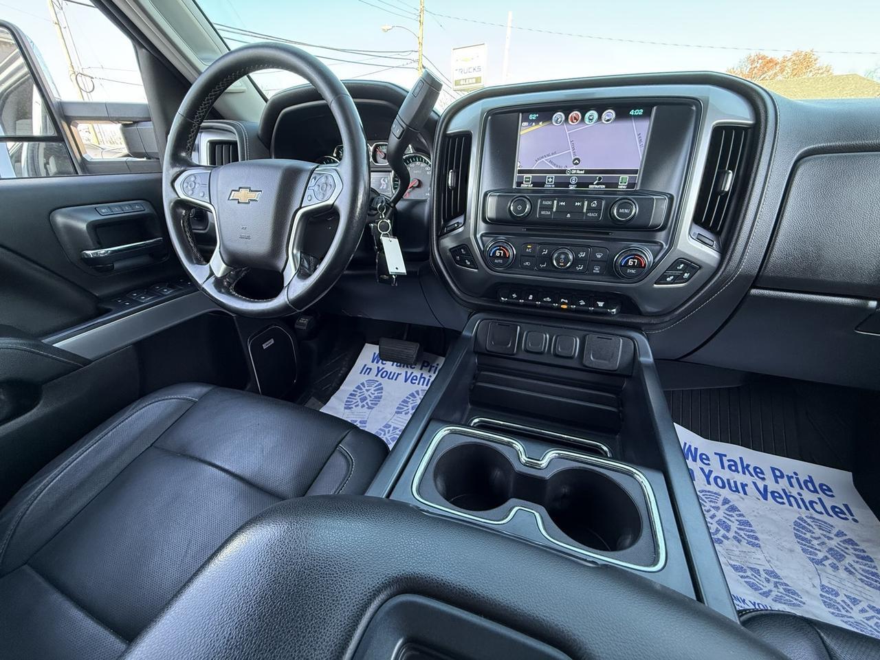 2019 Chevrolet Silverado 2500HD LTZ Crestwood KY