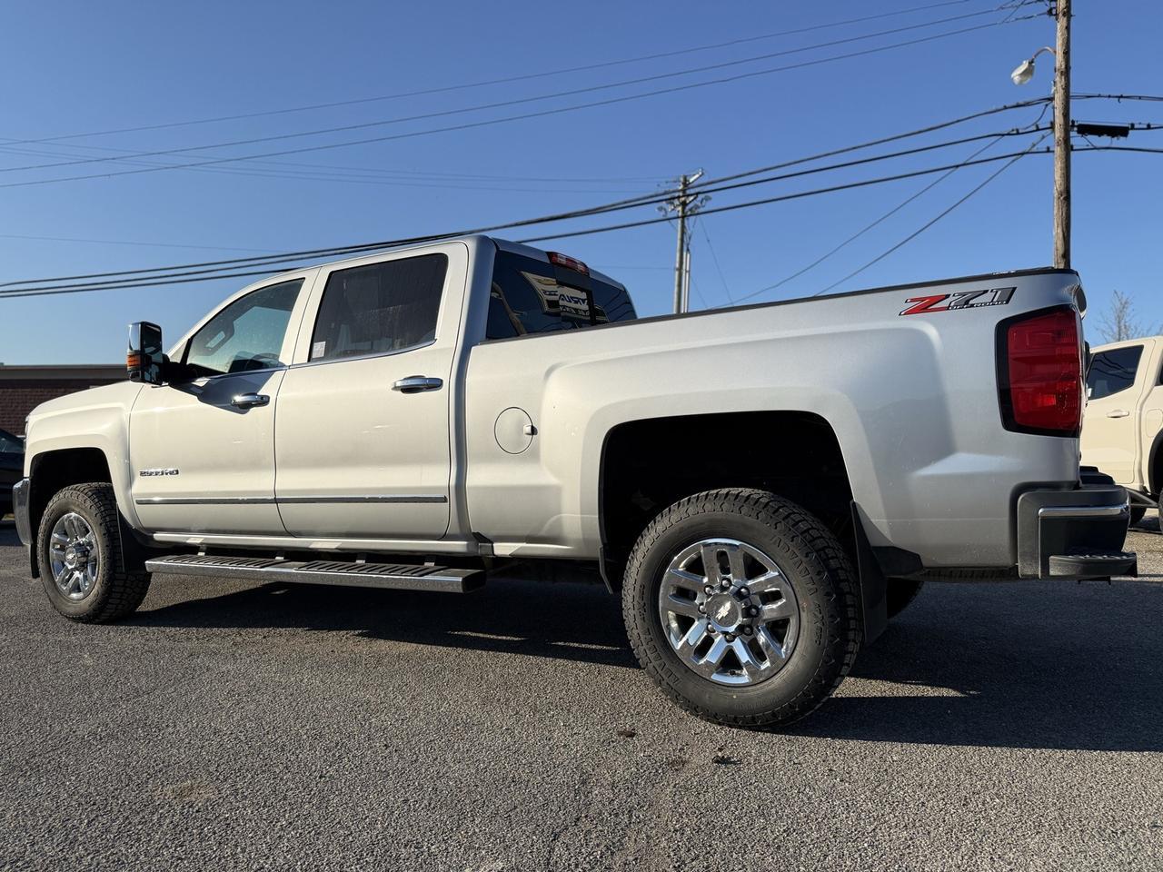 2019 Chevrolet Silverado 2500HD LTZ Crestwood KY