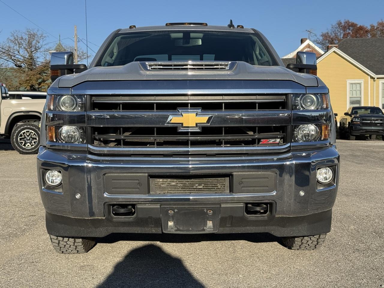 2019 Chevrolet Silverado 2500HD LTZ Crestwood KY