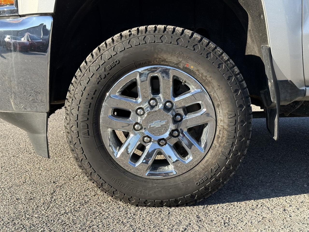 2019 Chevrolet Silverado 2500HD LTZ Crestwood KY