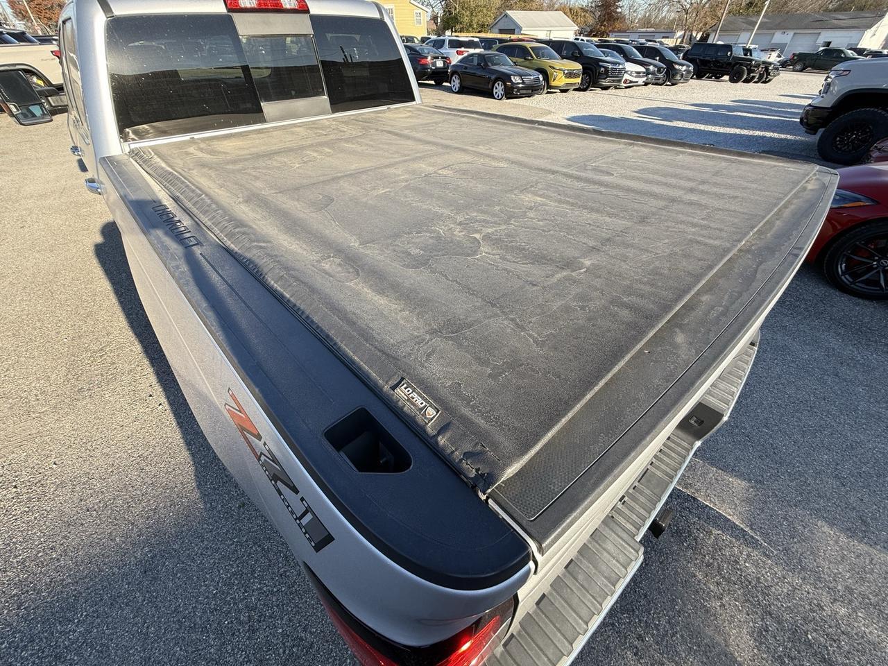 2019 Chevrolet Silverado 2500HD LTZ Crestwood KY