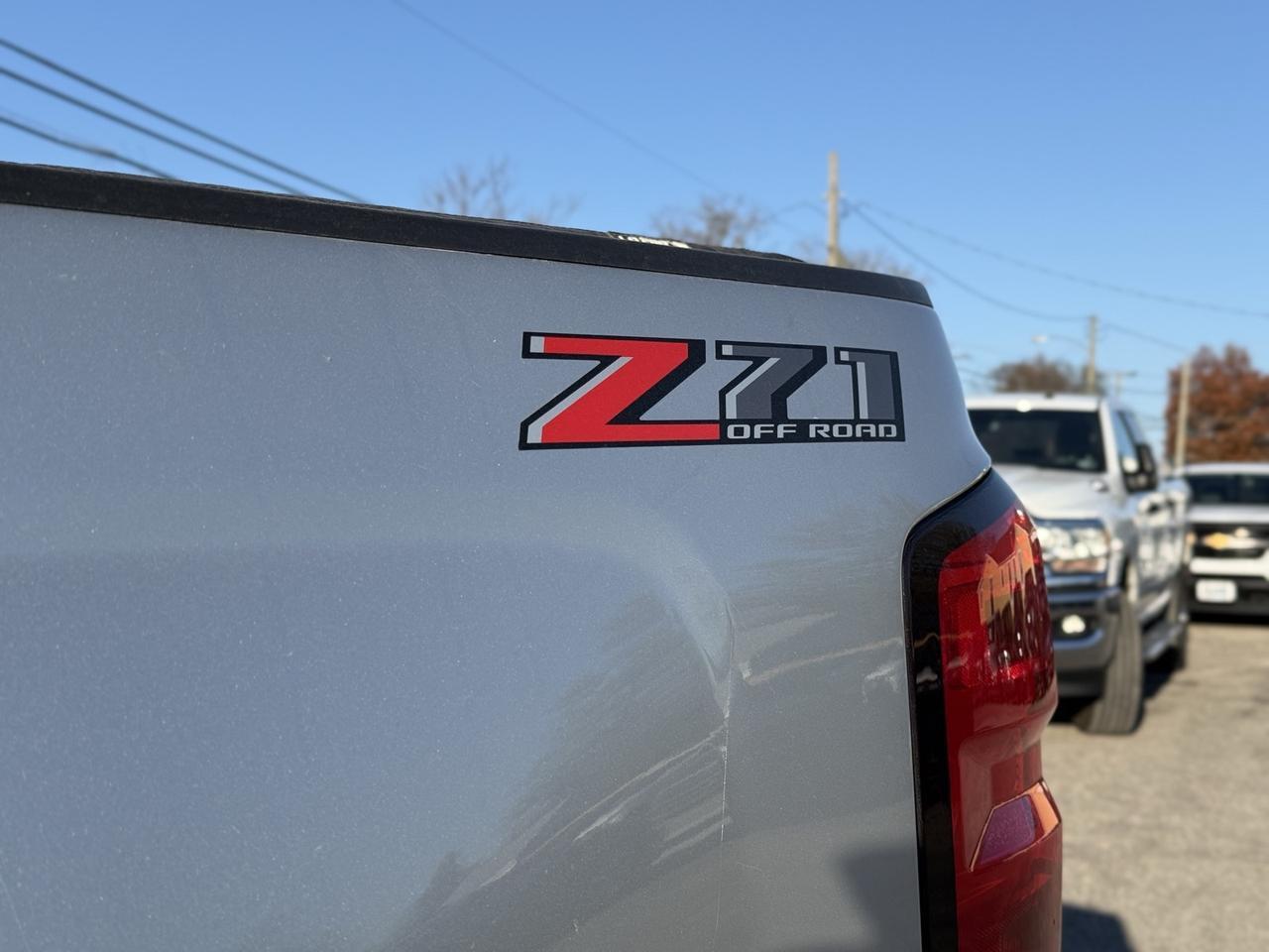 2019 Chevrolet Silverado 2500HD LTZ Crestwood KY