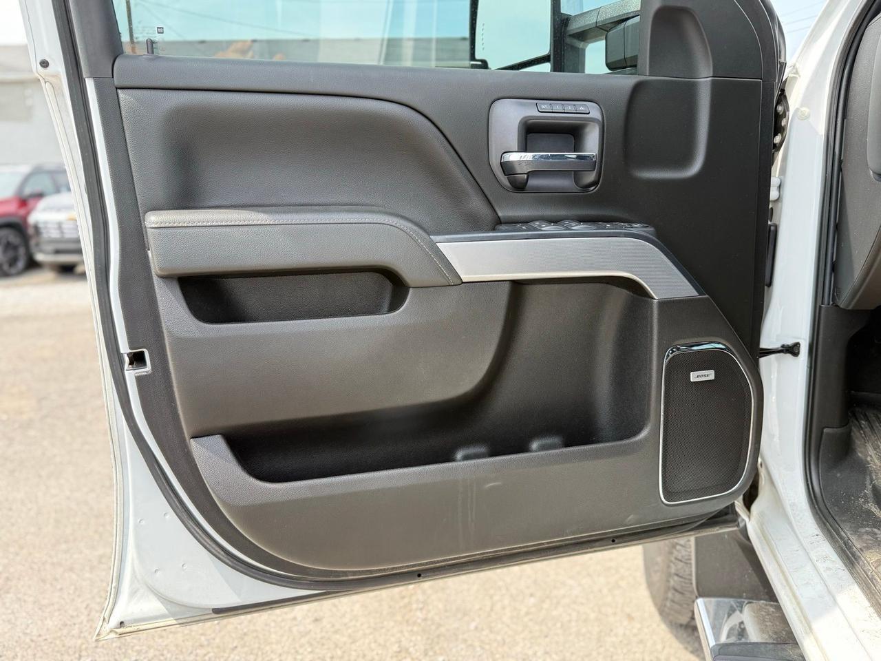 2019 Chevrolet Silverado 2500HD LTZ Crestwood KY