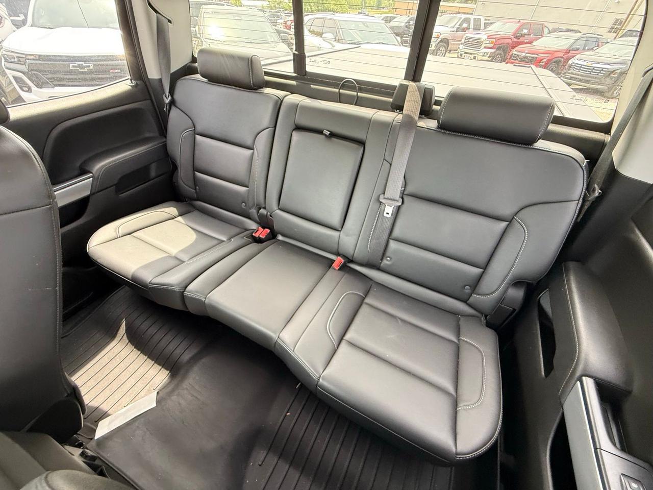 2019 Chevrolet Silverado 2500HD LTZ Crestwood KY