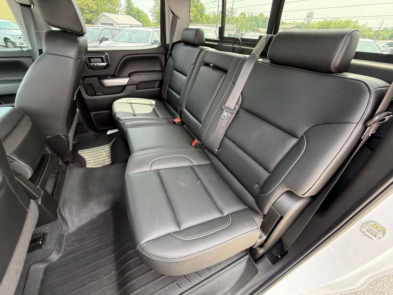 2019 Chevrolet Silverado 2500HD LTZ Crestwood KY