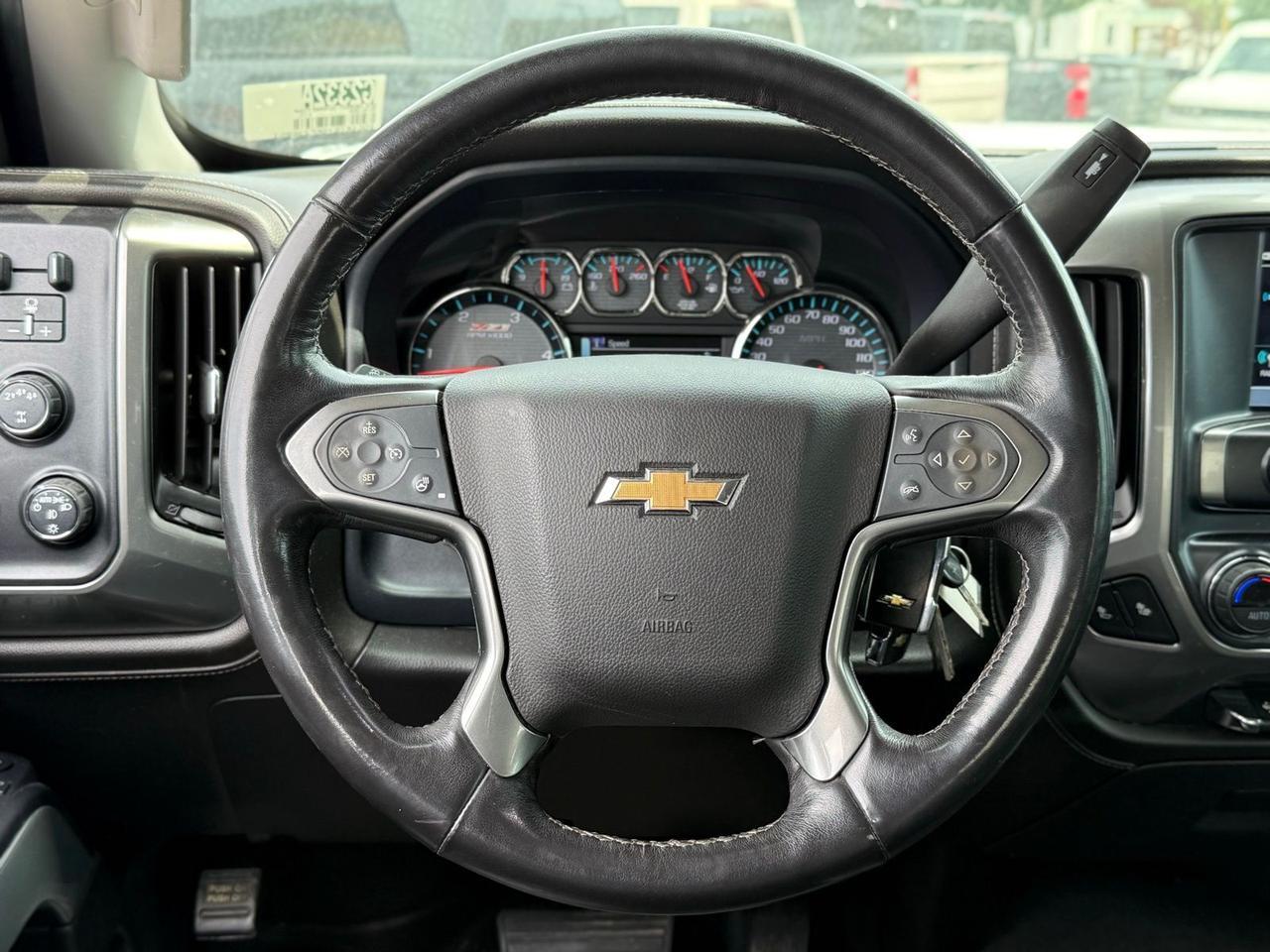 2019 Chevrolet Silverado 2500HD LTZ Crestwood KY