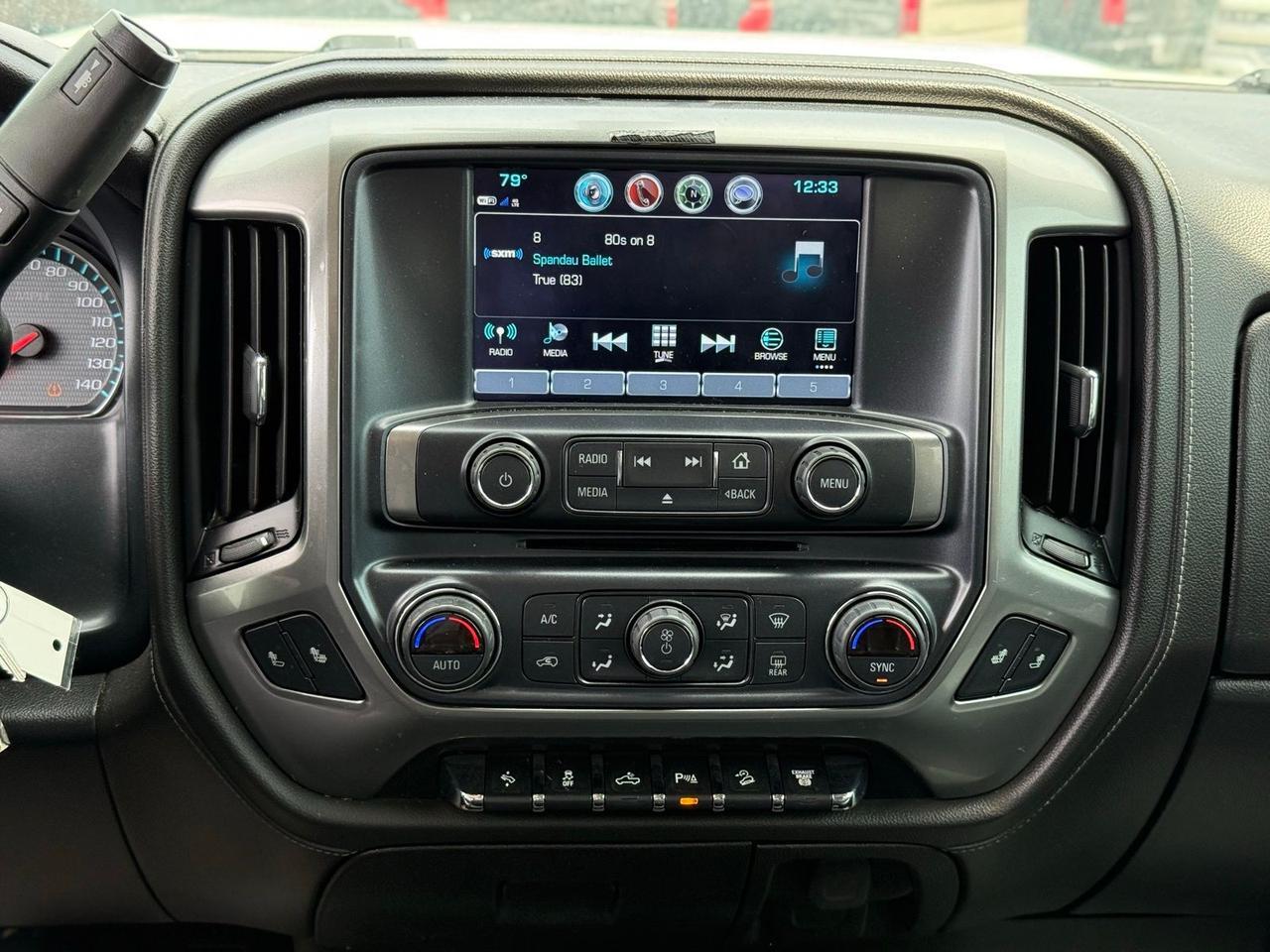 2019 Chevrolet Silverado 2500HD LTZ Crestwood KY