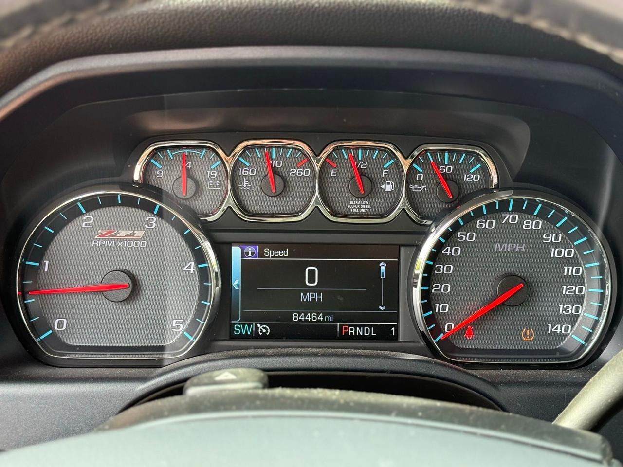 2019 Chevrolet Silverado 2500HD LTZ Crestwood KY