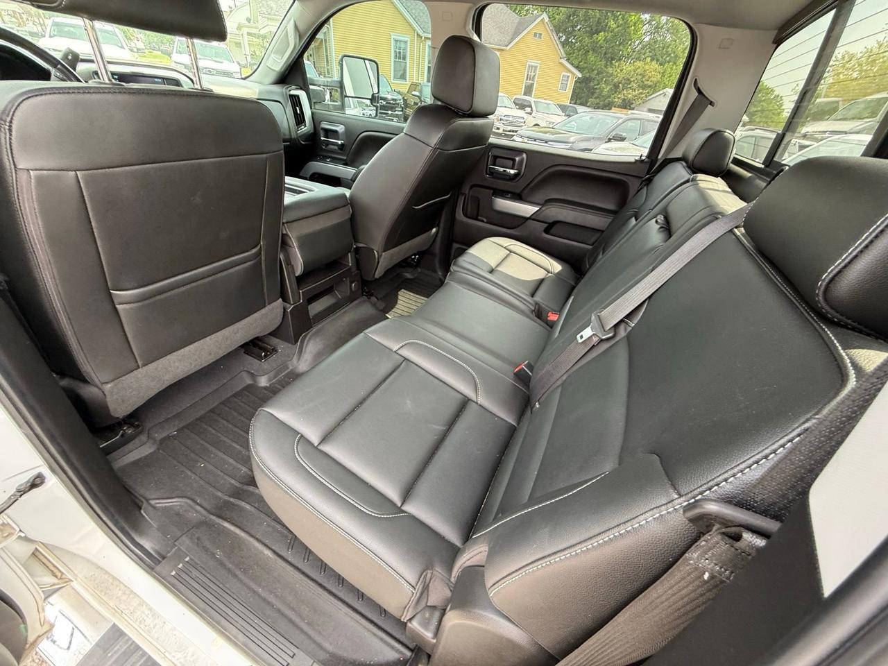 2019 Chevrolet Silverado 2500HD LTZ Crestwood KY