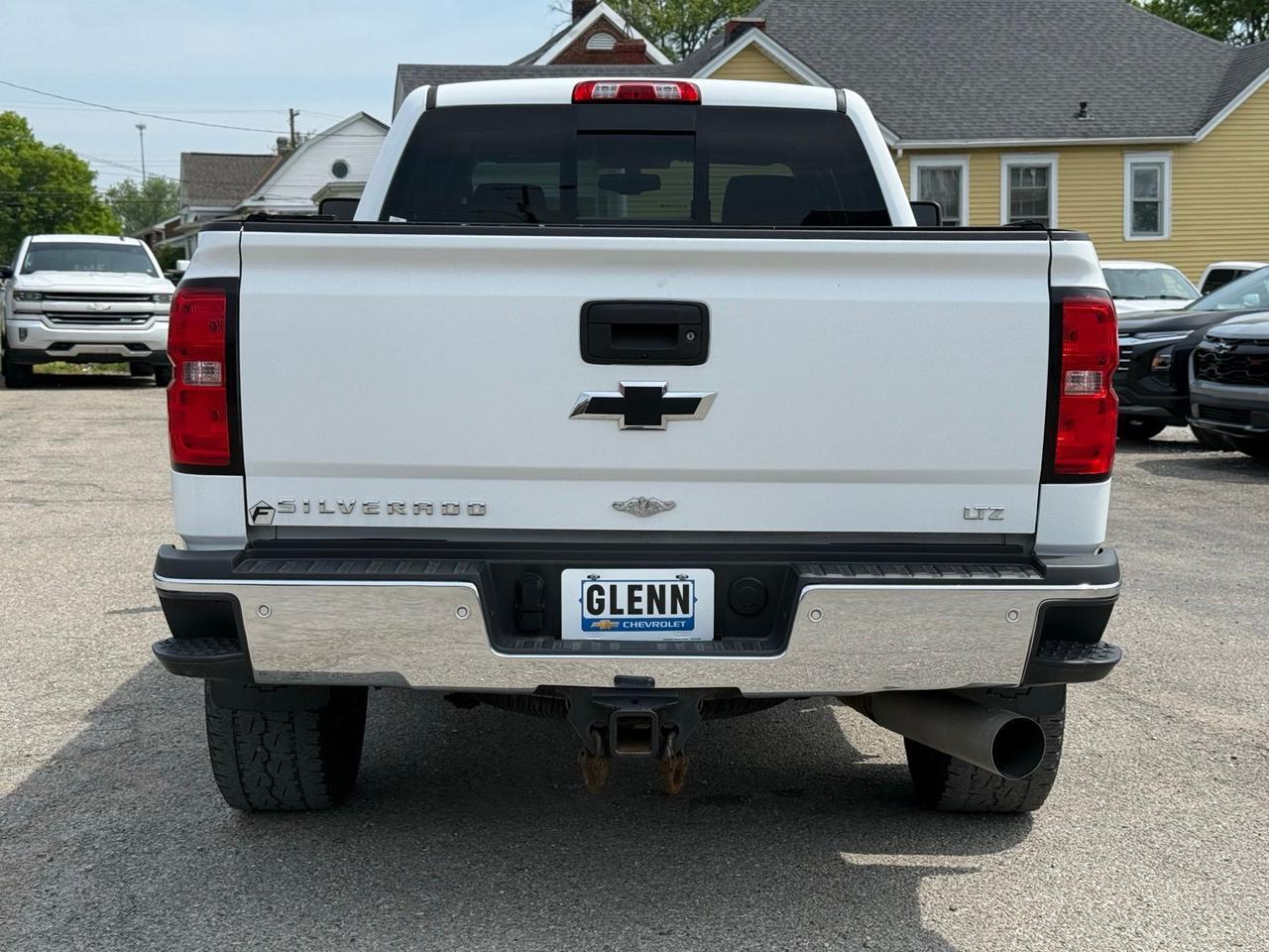 2019 Chevrolet Silverado 2500HD LTZ Crestwood KY