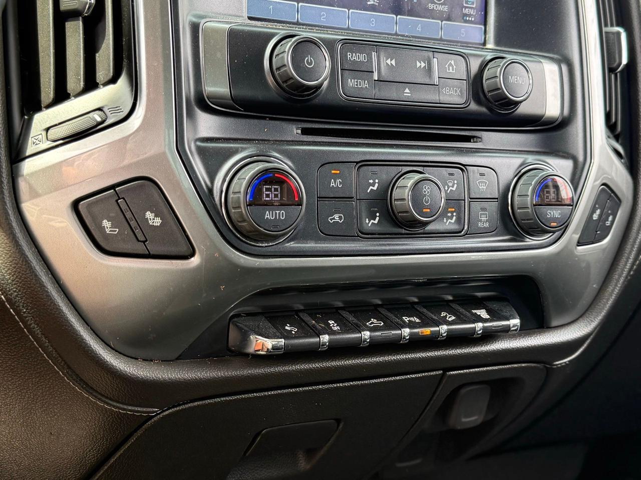 2019 Chevrolet Silverado 2500HD LTZ Crestwood KY