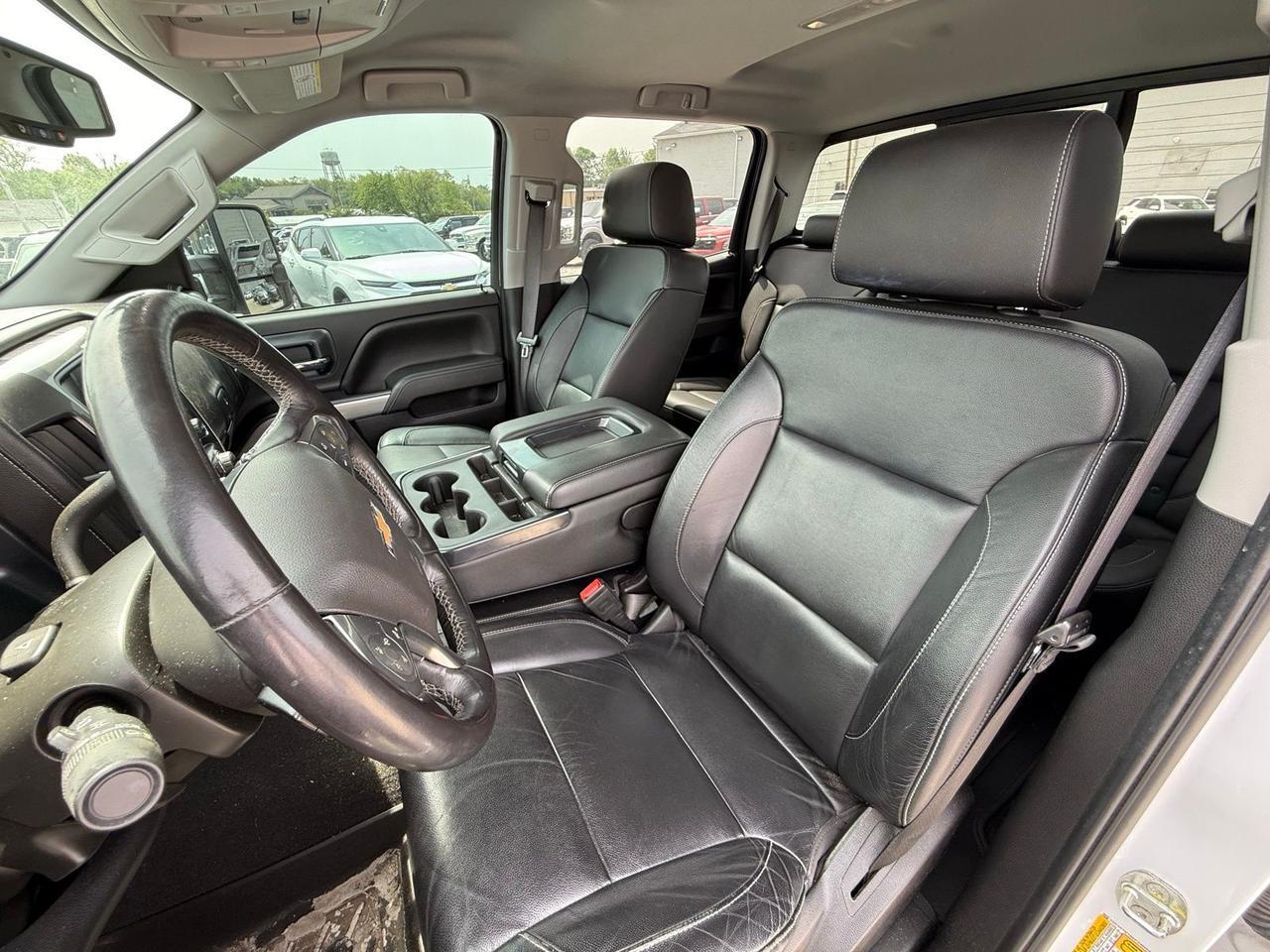 2019 Chevrolet Silverado 2500HD LTZ Crestwood KY