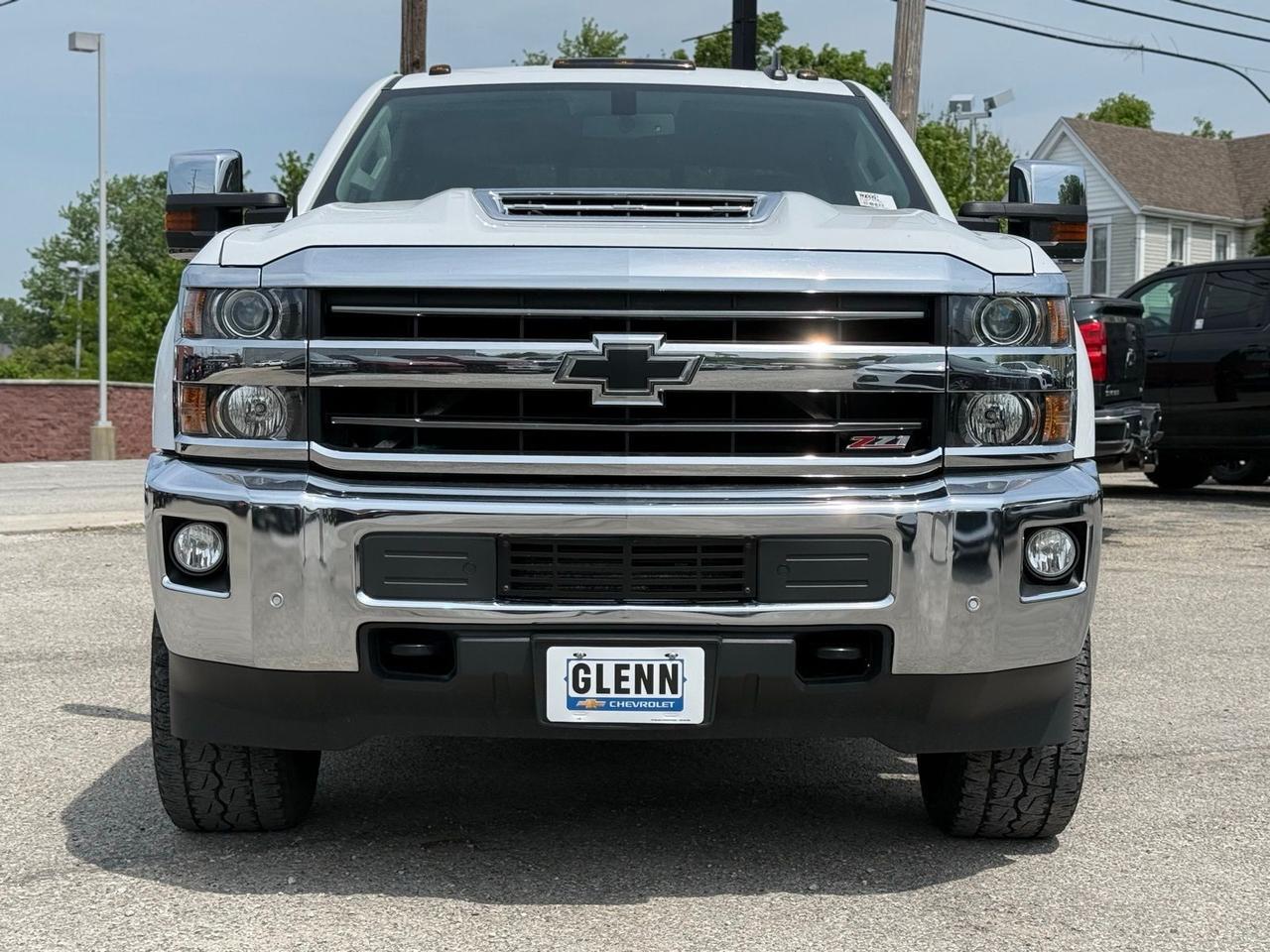 2019 Chevrolet Silverado 2500HD LTZ Crestwood KY