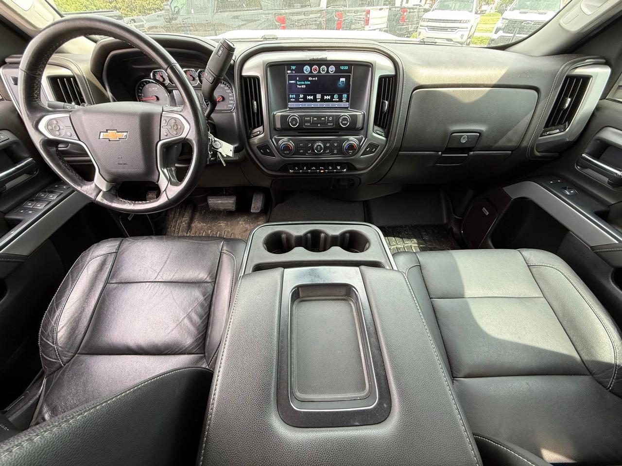 2019 Chevrolet Silverado 2500HD LTZ Crestwood KY