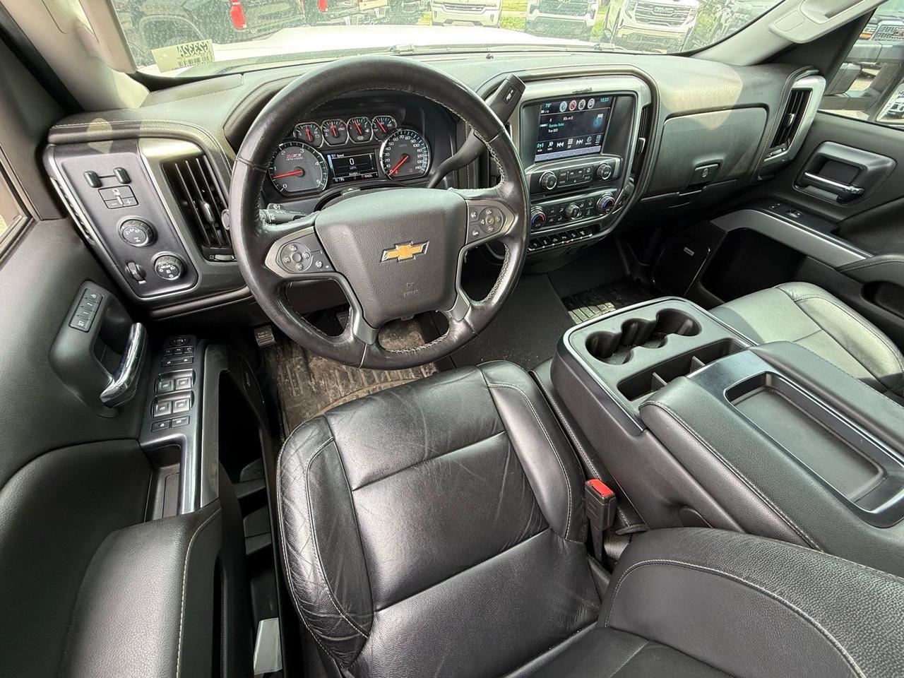 2019 Chevrolet Silverado 2500HD LTZ Crestwood KY