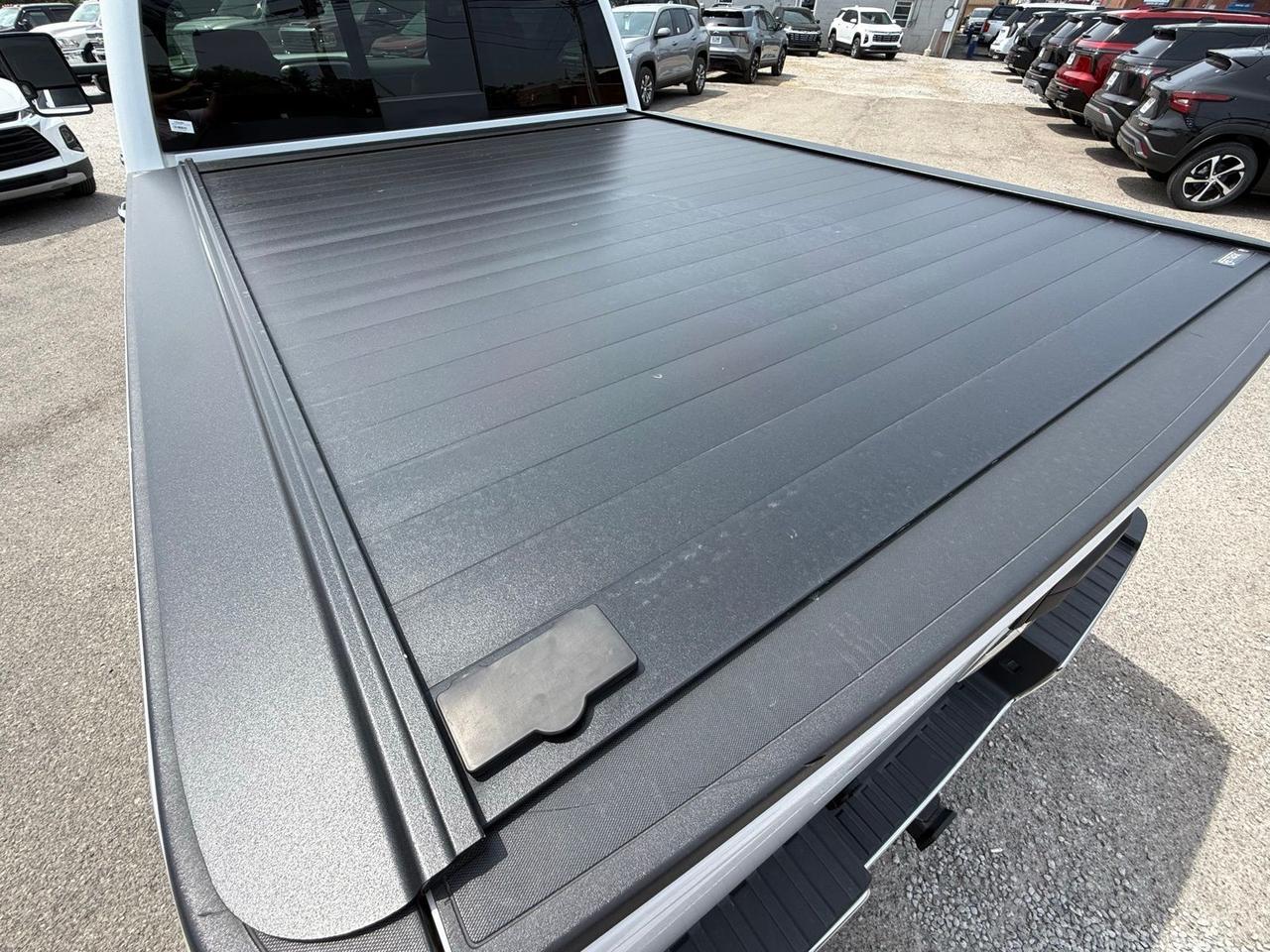2019 Chevrolet Silverado 2500HD LTZ Crestwood KY