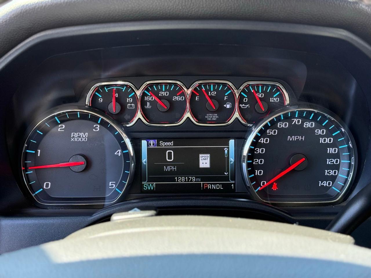 2019 Chevrolet Silverado 2500HD LTZ Crestwood KY