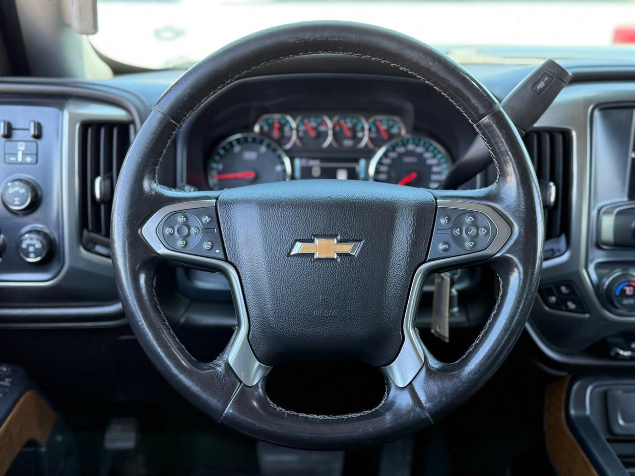 2019 Chevrolet Silverado 2500HD LTZ Crestwood KY