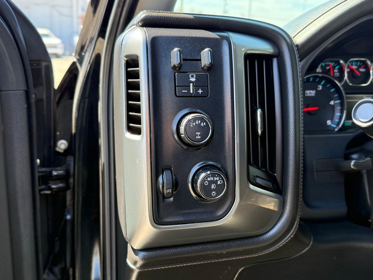 2019 Chevrolet Silverado 2500HD LTZ Crestwood KY