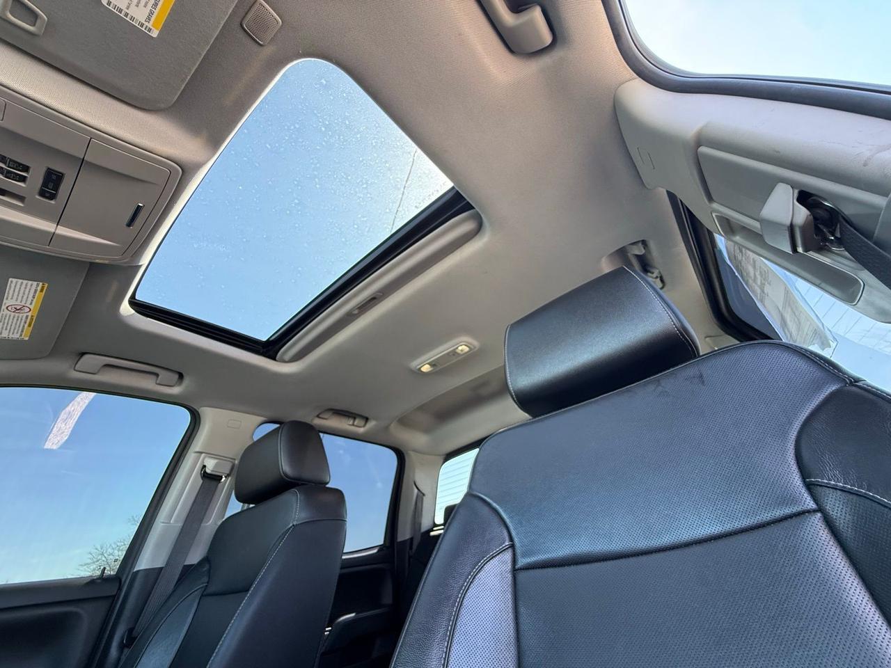 2019 Chevrolet Silverado 2500HD LTZ