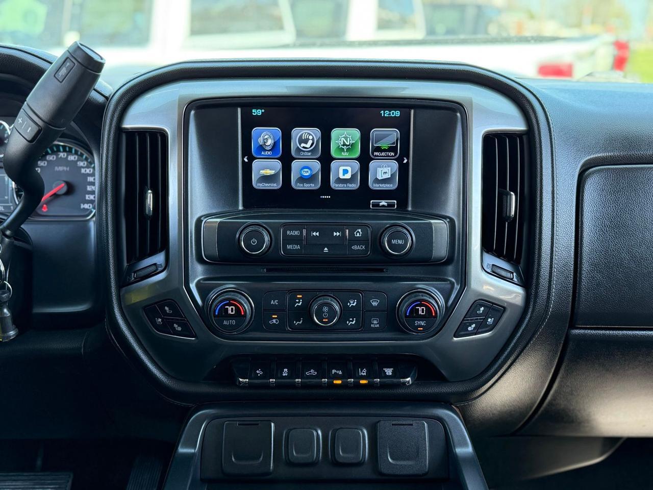 2019 Chevrolet Silverado 2500HD LTZ Crestwood KY