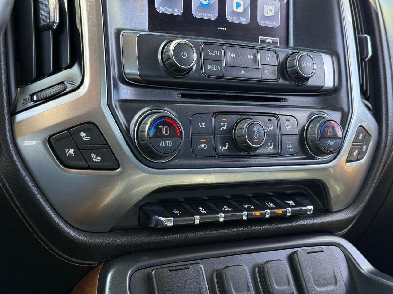 2019 Chevrolet Silverado 2500HD LTZ Crestwood KY