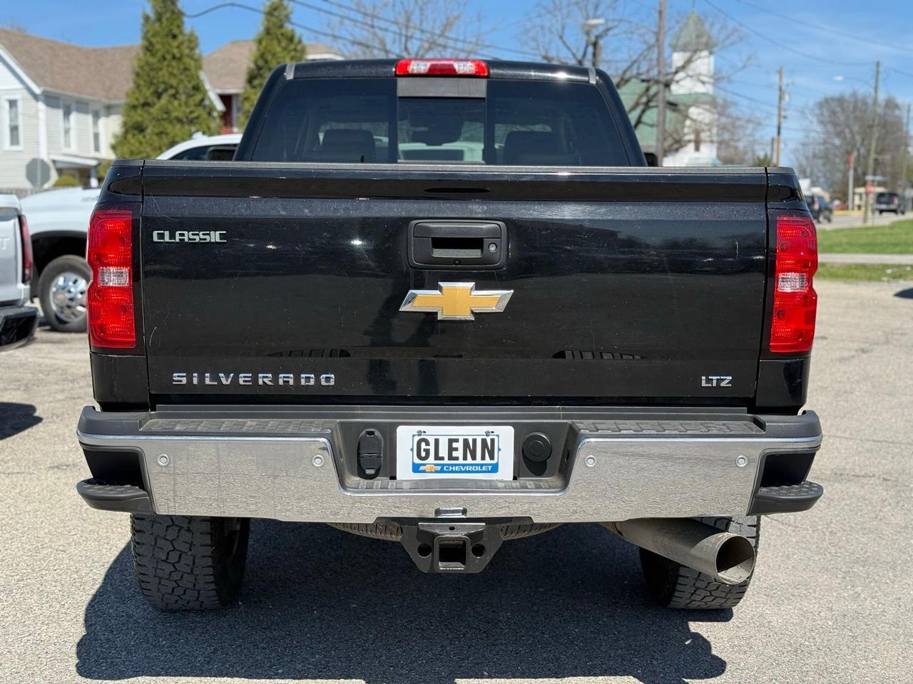 2019 Chevrolet Silverado 2500HD LTZ Crestwood KY