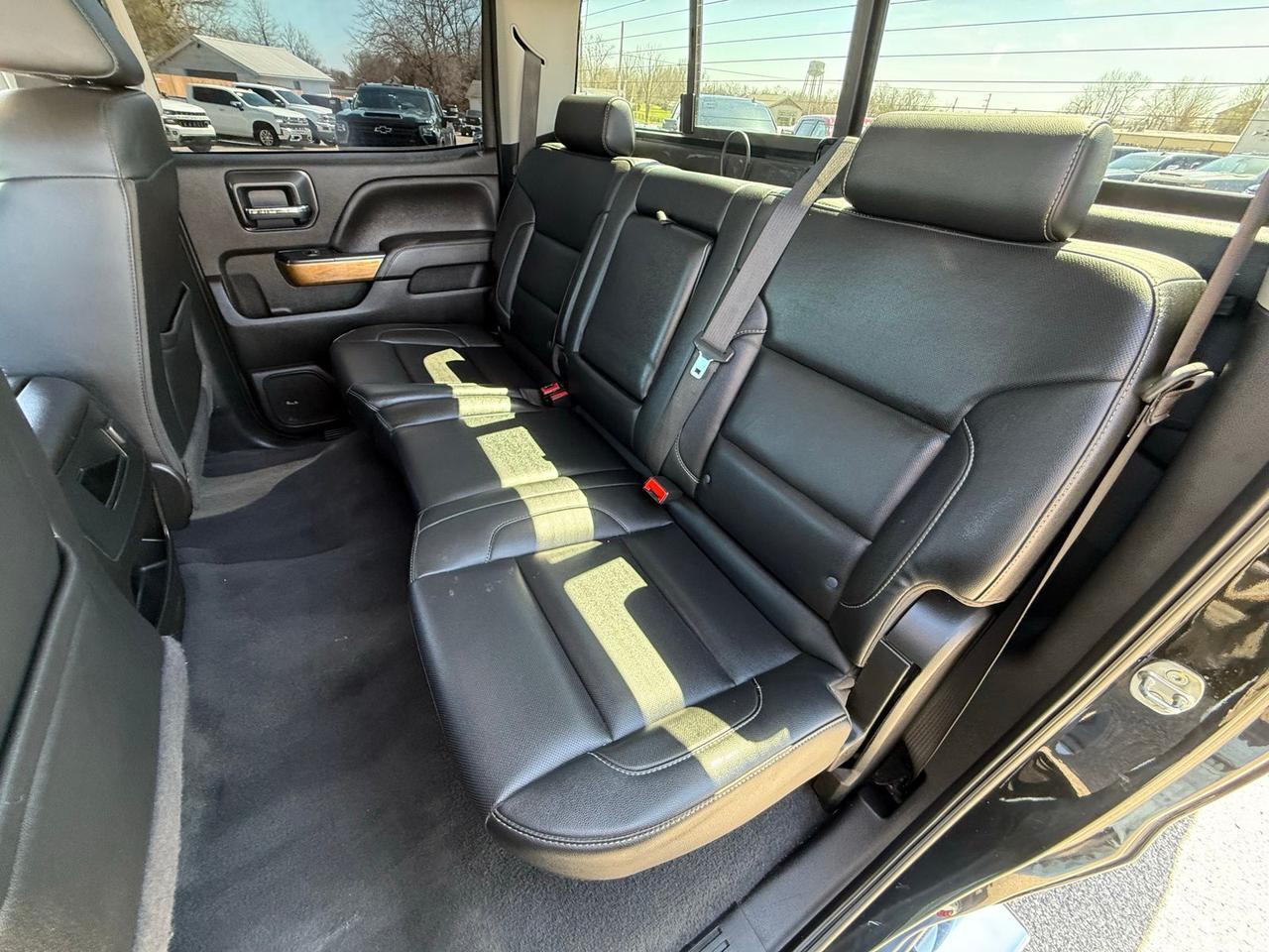 2019 Chevrolet Silverado 2500HD LTZ Crestwood KY