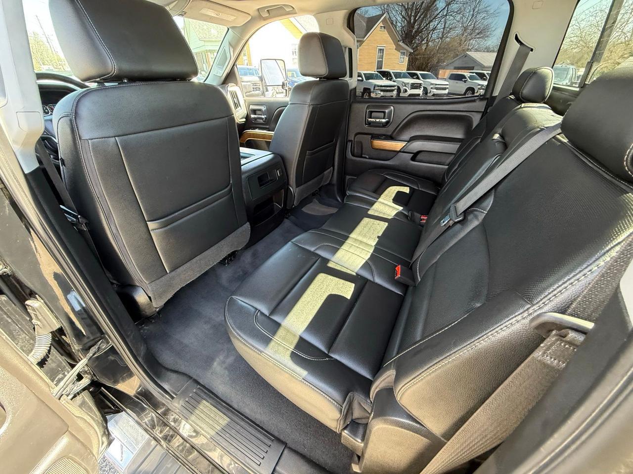 2019 Chevrolet Silverado 2500HD LTZ Crestwood KY